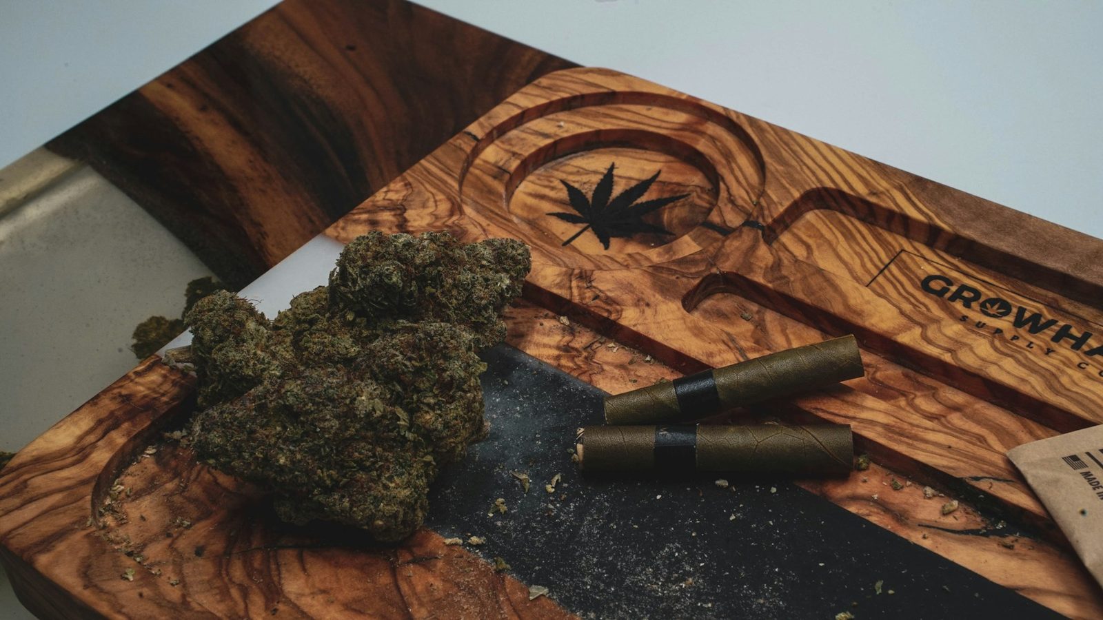 Fresh cannabis ready for same-day delivery in St. Catharines