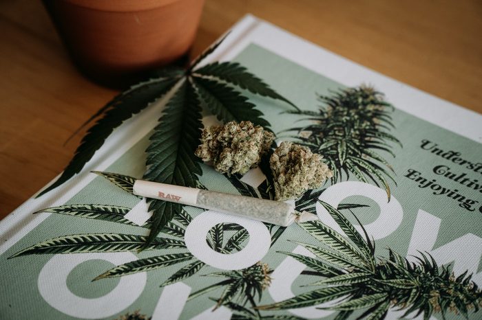 Infused Pre-Roll, Pre-Rolls